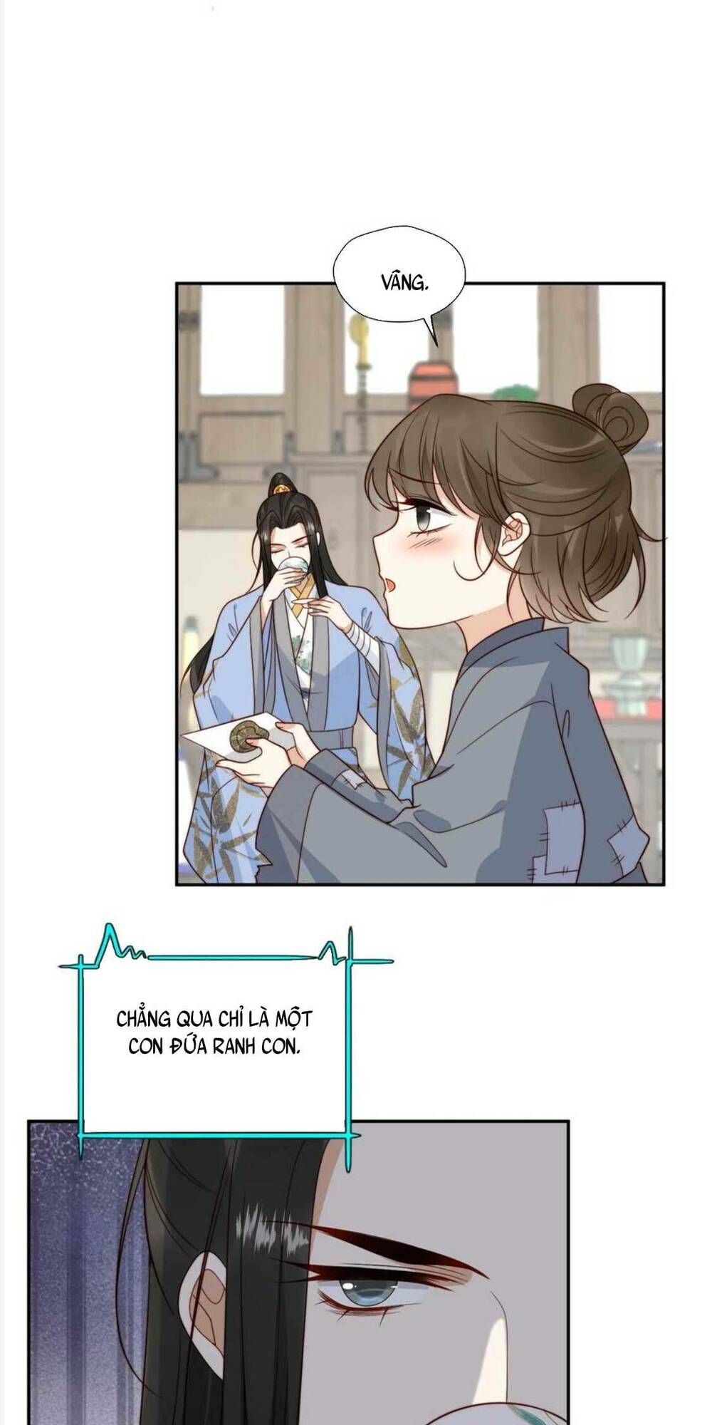 Trở Thành Nữ Phụ Ác Độc Chinh Phục Vương Gia Chapter 67 - 6