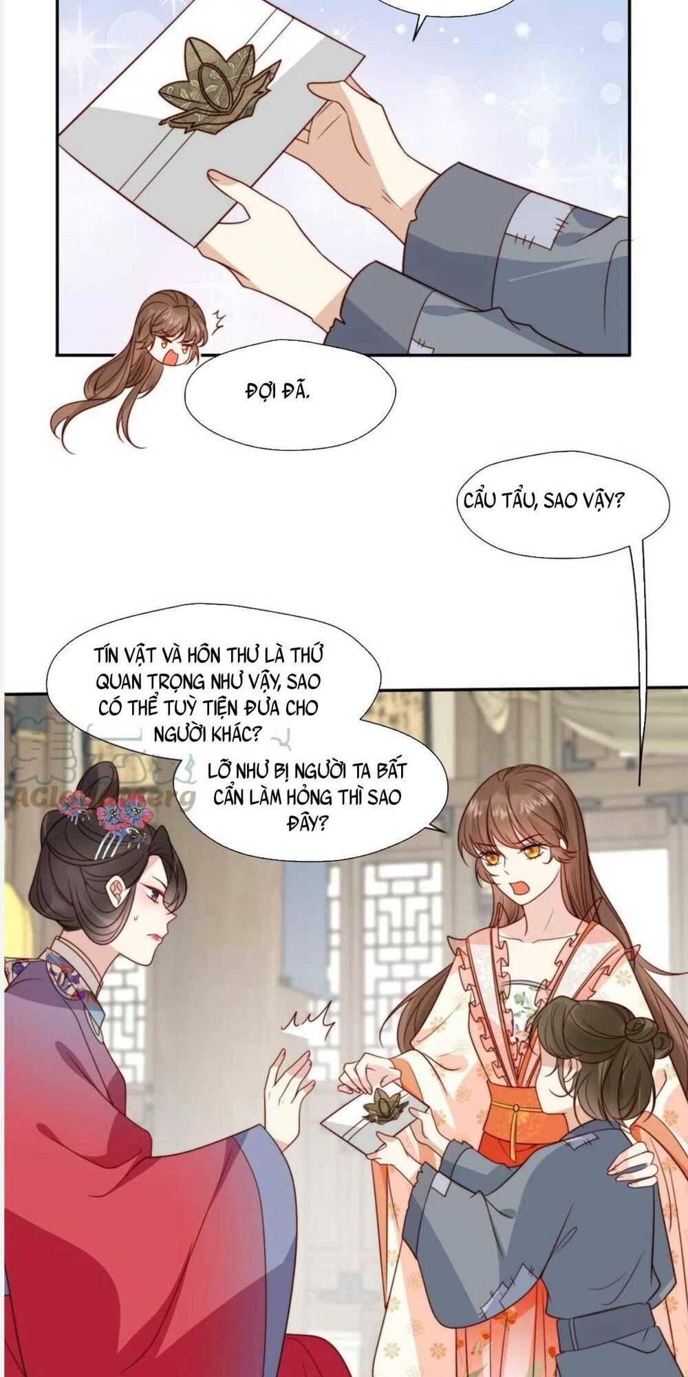 Trở Thành Nữ Phụ Ác Độc Chinh Phục Vương Gia Chapter 67 - 8