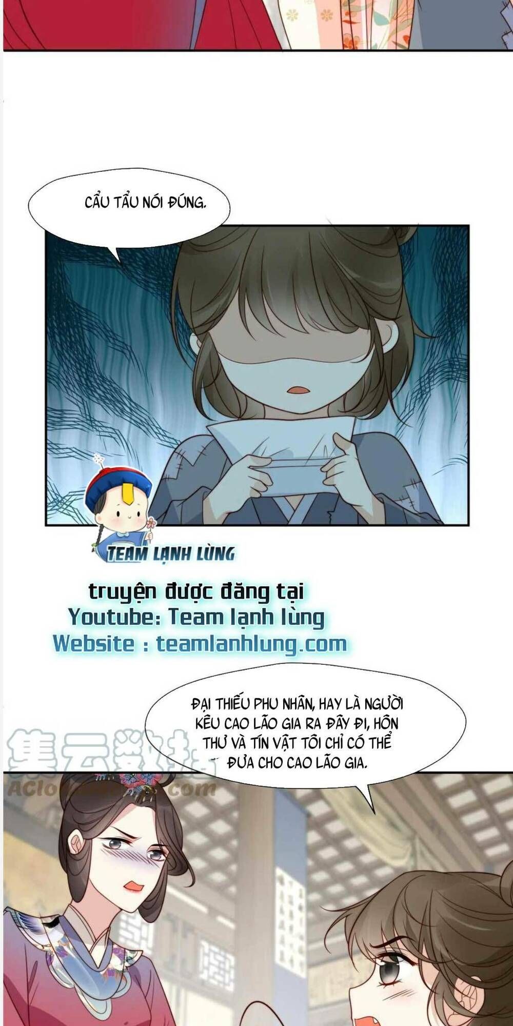 Trở Thành Nữ Phụ Ác Độc Chinh Phục Vương Gia Chapter 67 - 9