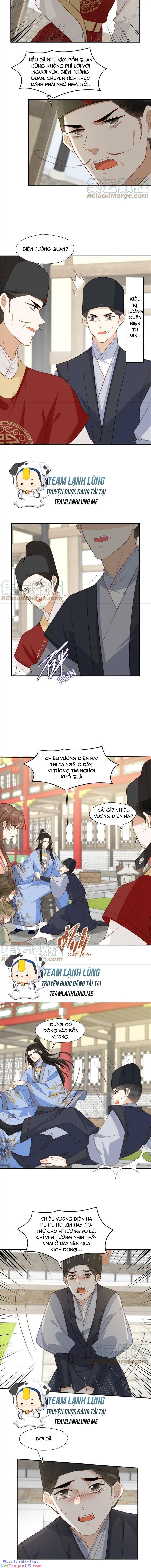 Trở Thành Nữ Phụ Ác Độc Chinh Phục Vương Gia Chapter 71 - 4