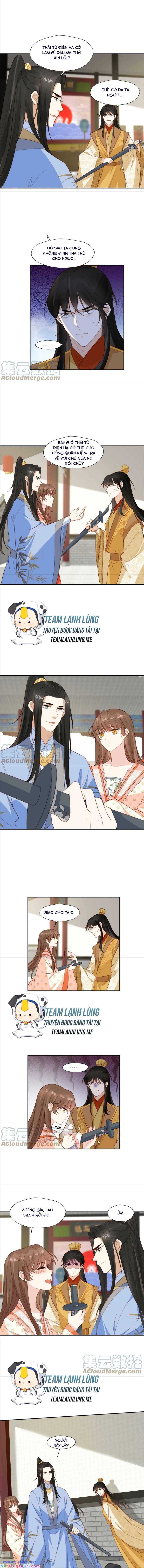 Trở Thành Nữ Phụ Ác Độc Chinh Phục Vương Gia Chapter 73 - 3