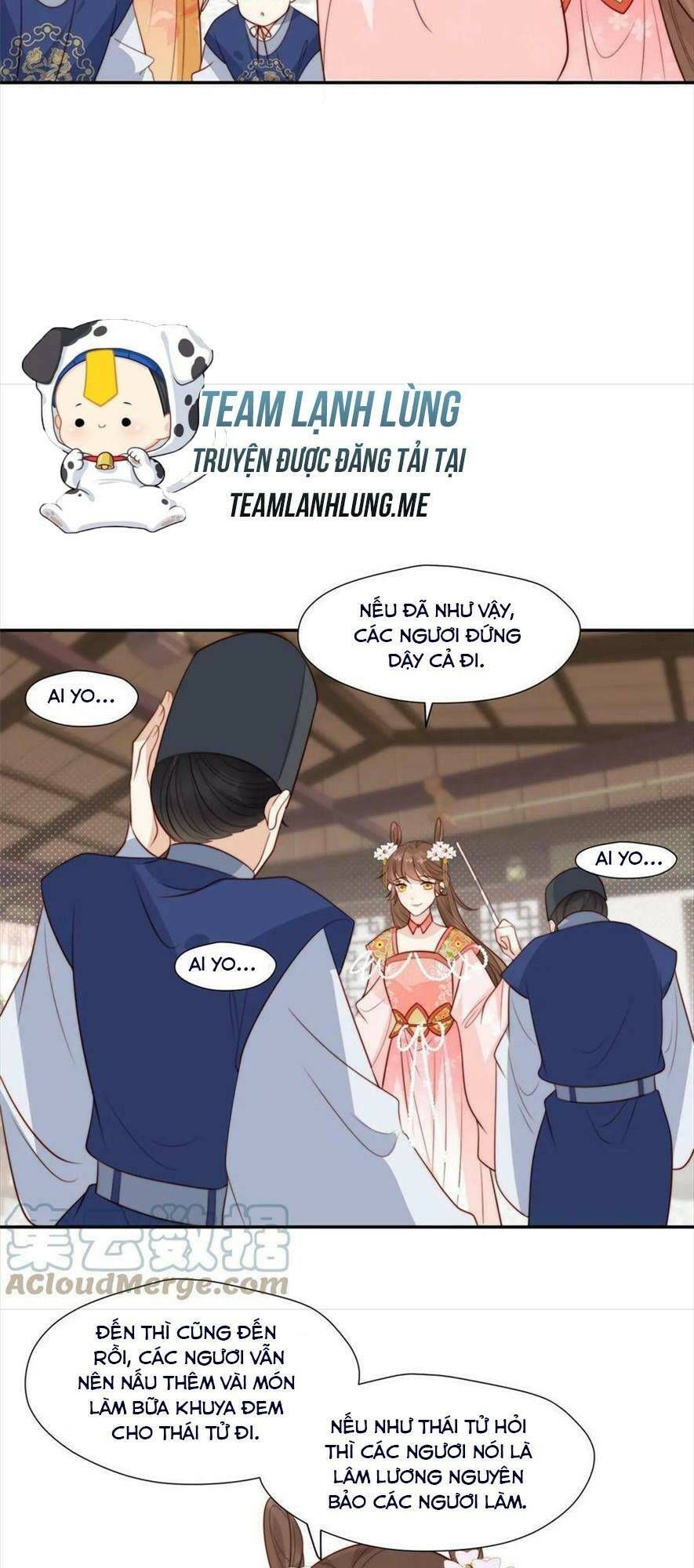 Trở Thành Nữ Phụ Ác Độc Chinh Phục Vương Gia Chapter 77 - 11