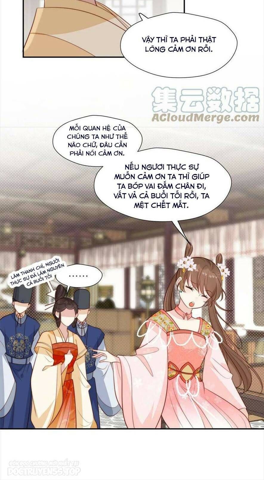 Trở Thành Nữ Phụ Ác Độc Chinh Phục Vương Gia Chapter 77 - 13