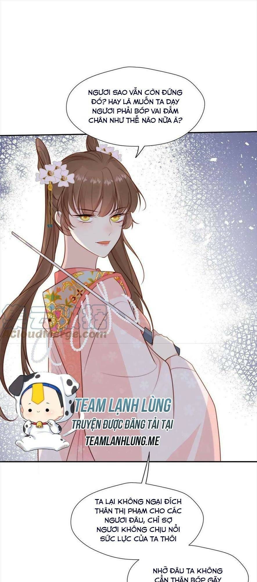 Trở Thành Nữ Phụ Ác Độc Chinh Phục Vương Gia Chapter 77 - 14