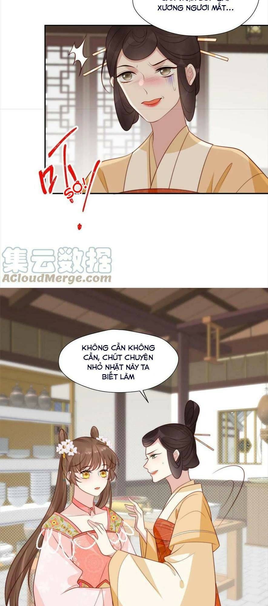 Trở Thành Nữ Phụ Ác Độc Chinh Phục Vương Gia Chapter 77 - 15