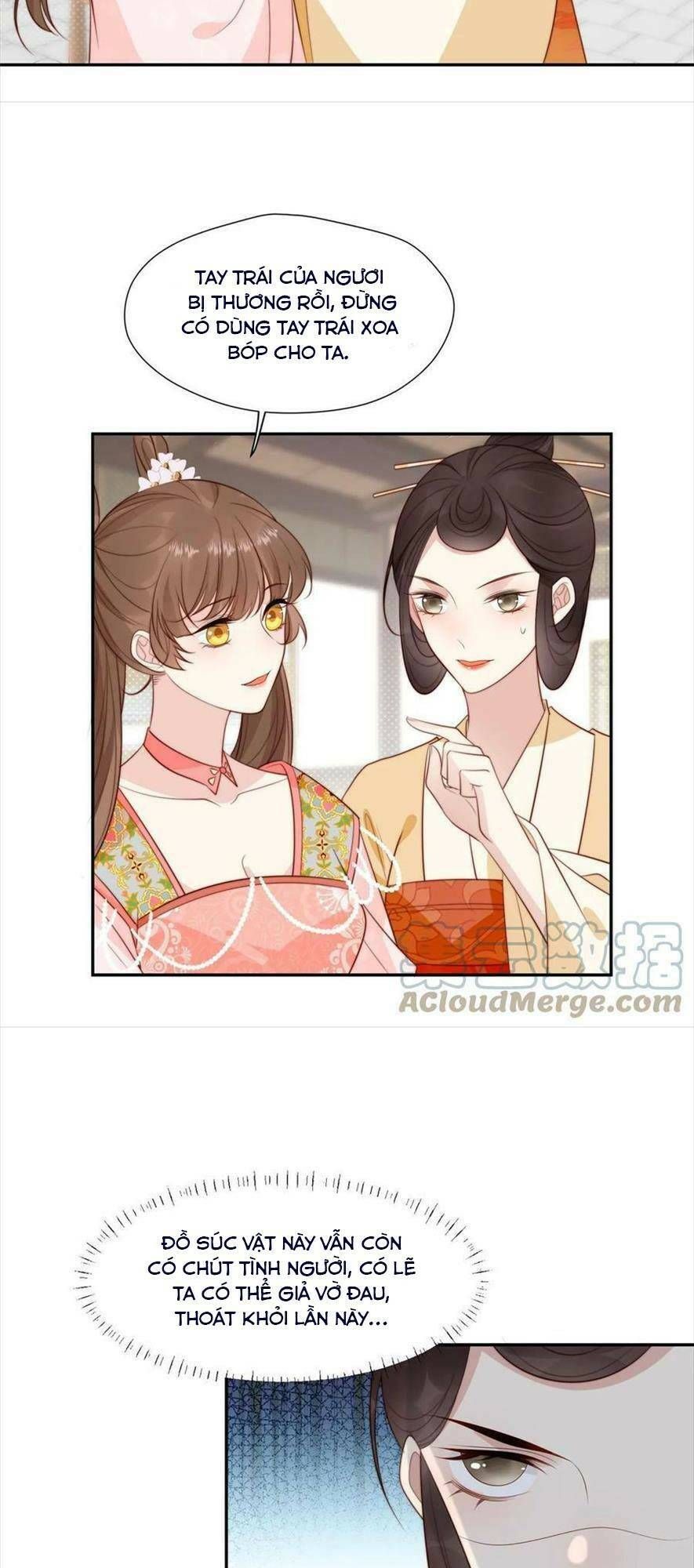 Trở Thành Nữ Phụ Ác Độc Chinh Phục Vương Gia Chapter 77 - 16