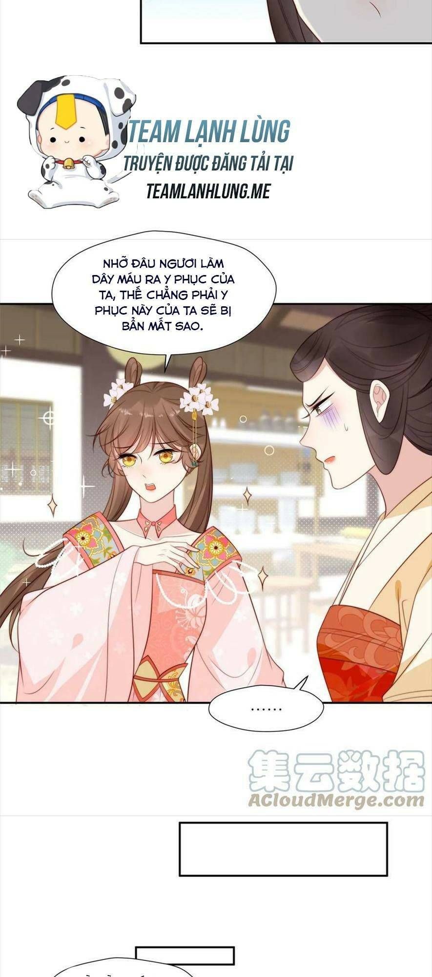 Trở Thành Nữ Phụ Ác Độc Chinh Phục Vương Gia Chapter 77 - 17