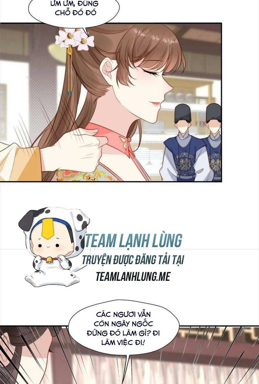 Trở Thành Nữ Phụ Ác Độc Chinh Phục Vương Gia Chapter 77 - 18