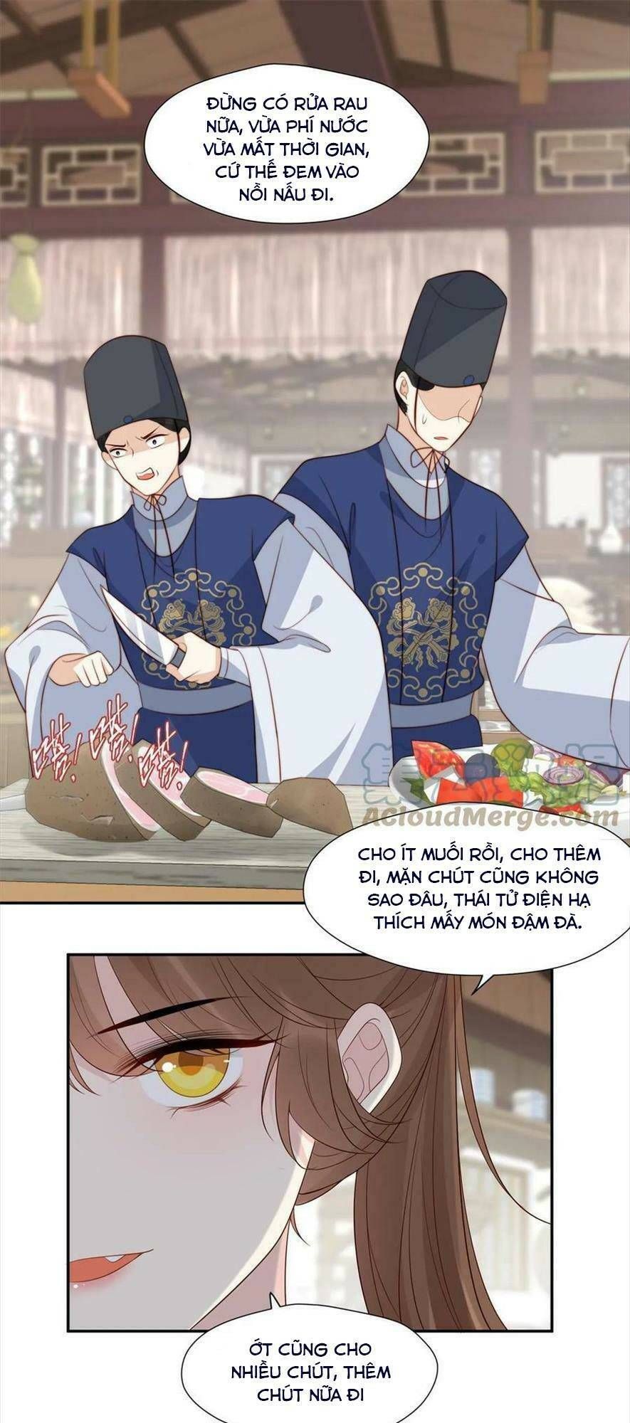 Trở Thành Nữ Phụ Ác Độc Chinh Phục Vương Gia Chapter 77 - 20