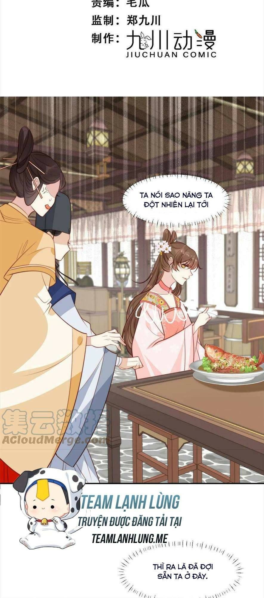 Trở Thành Nữ Phụ Ác Độc Chinh Phục Vương Gia Chapter 77 - 3