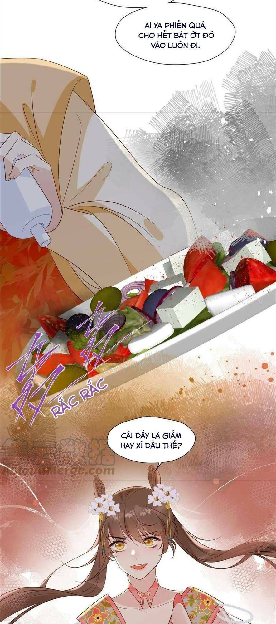 Trở Thành Nữ Phụ Ác Độc Chinh Phục Vương Gia Chapter 77 - 21