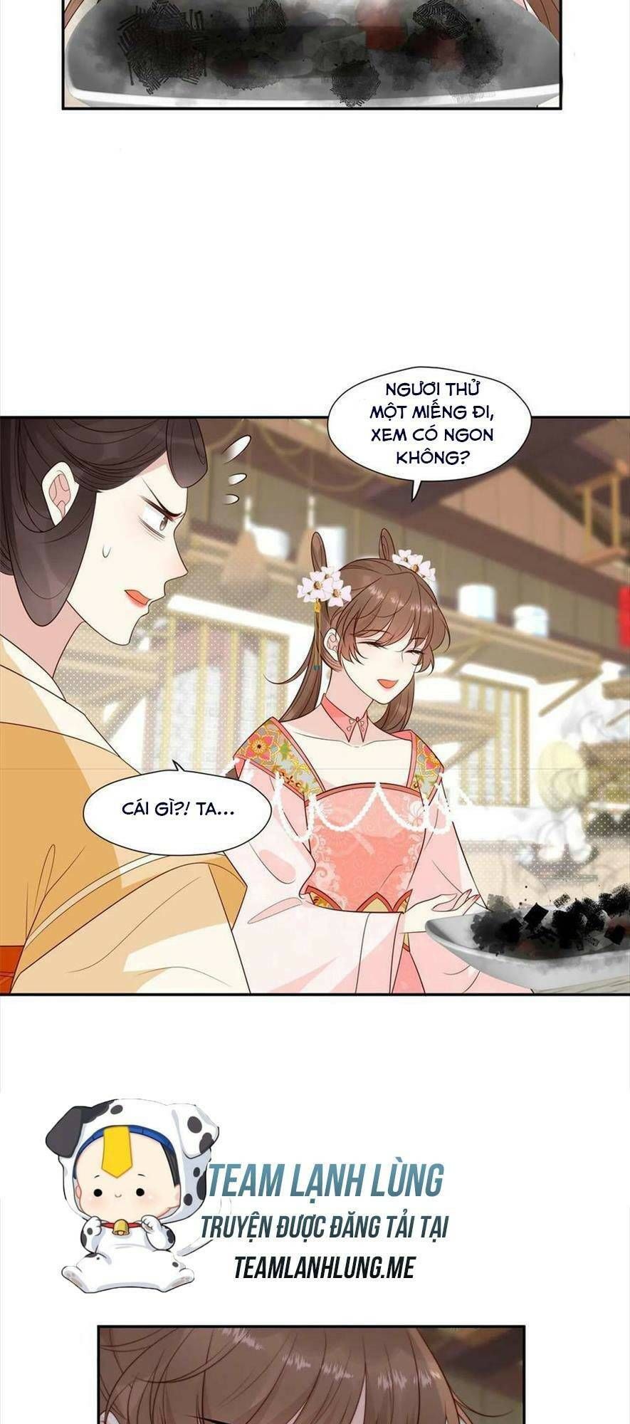 Trở Thành Nữ Phụ Ác Độc Chinh Phục Vương Gia Chapter 77 - 23