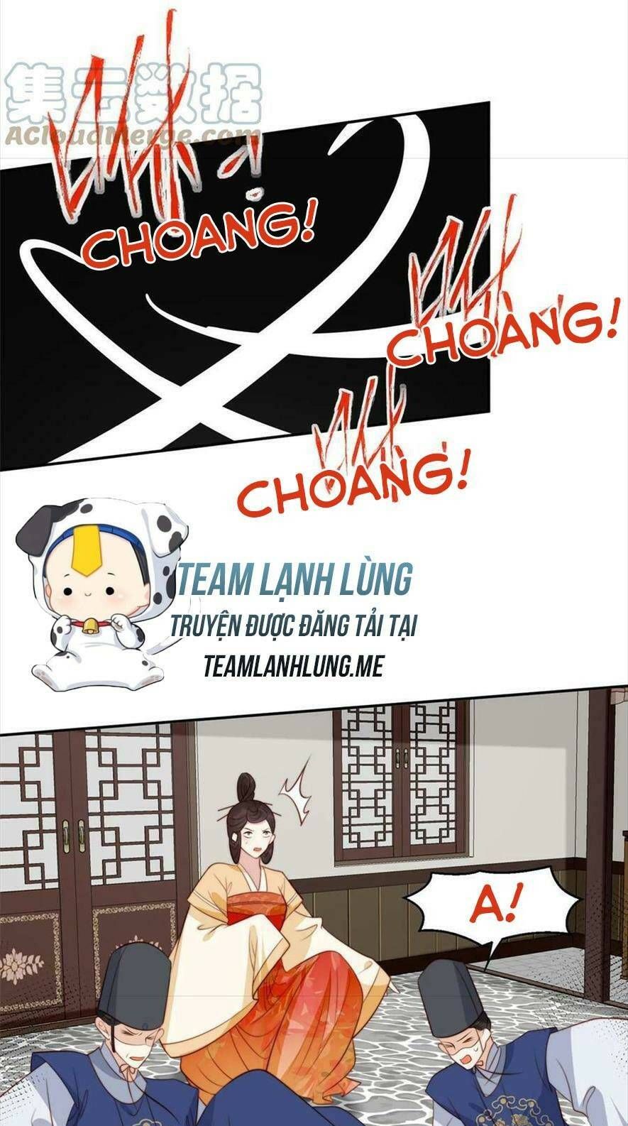 Trở Thành Nữ Phụ Ác Độc Chinh Phục Vương Gia Chapter 77 - 6