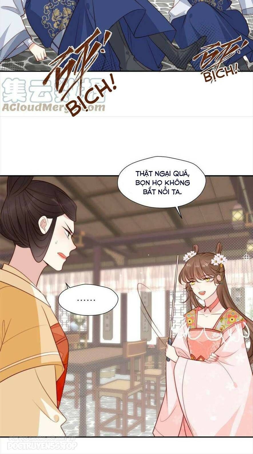 Trở Thành Nữ Phụ Ác Độc Chinh Phục Vương Gia Chapter 77 - 7