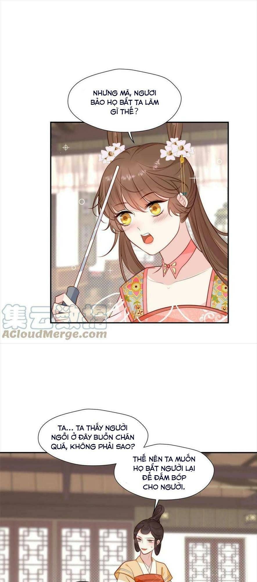 Trở Thành Nữ Phụ Ác Độc Chinh Phục Vương Gia Chapter 77 - 8