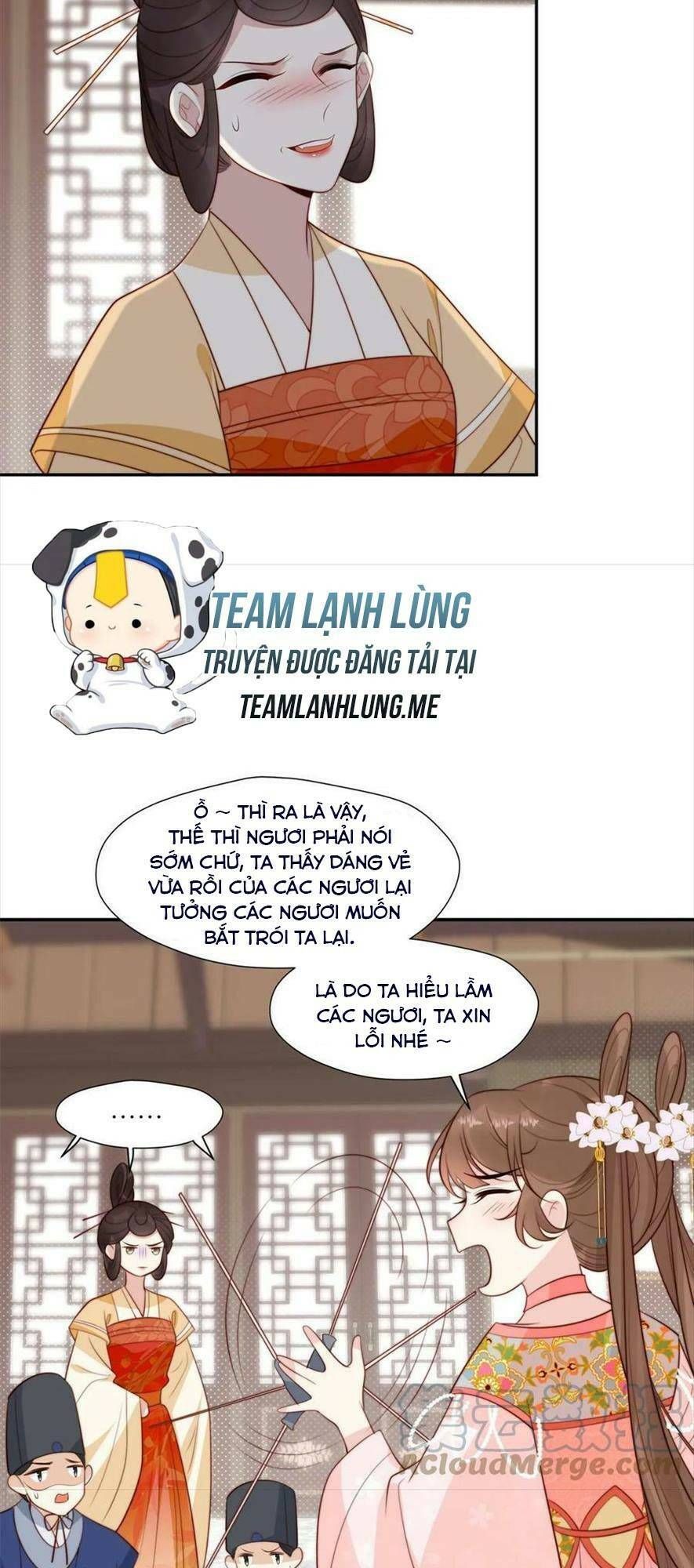 Trở Thành Nữ Phụ Ác Độc Chinh Phục Vương Gia Chapter 77 - 10