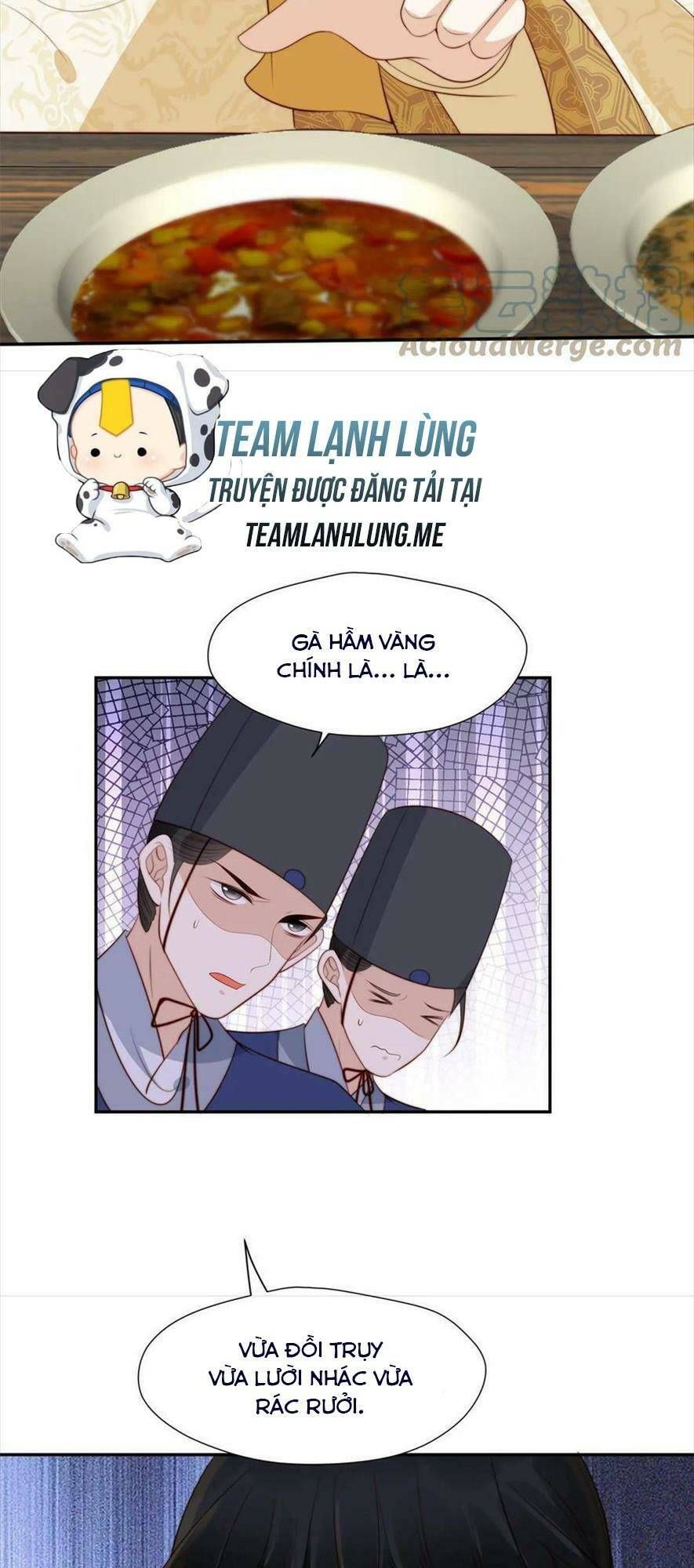 Trở Thành Nữ Phụ Ác Độc Chinh Phục Vương Gia Chapter 78 - 12