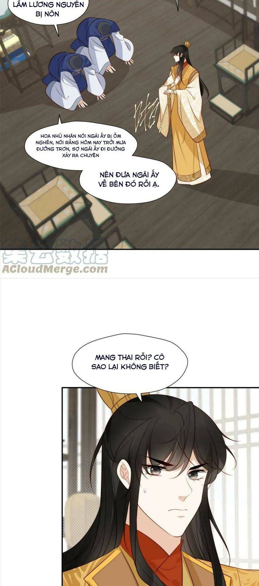 Trở Thành Nữ Phụ Ác Độc Chinh Phục Vương Gia Chapter 78 - 16