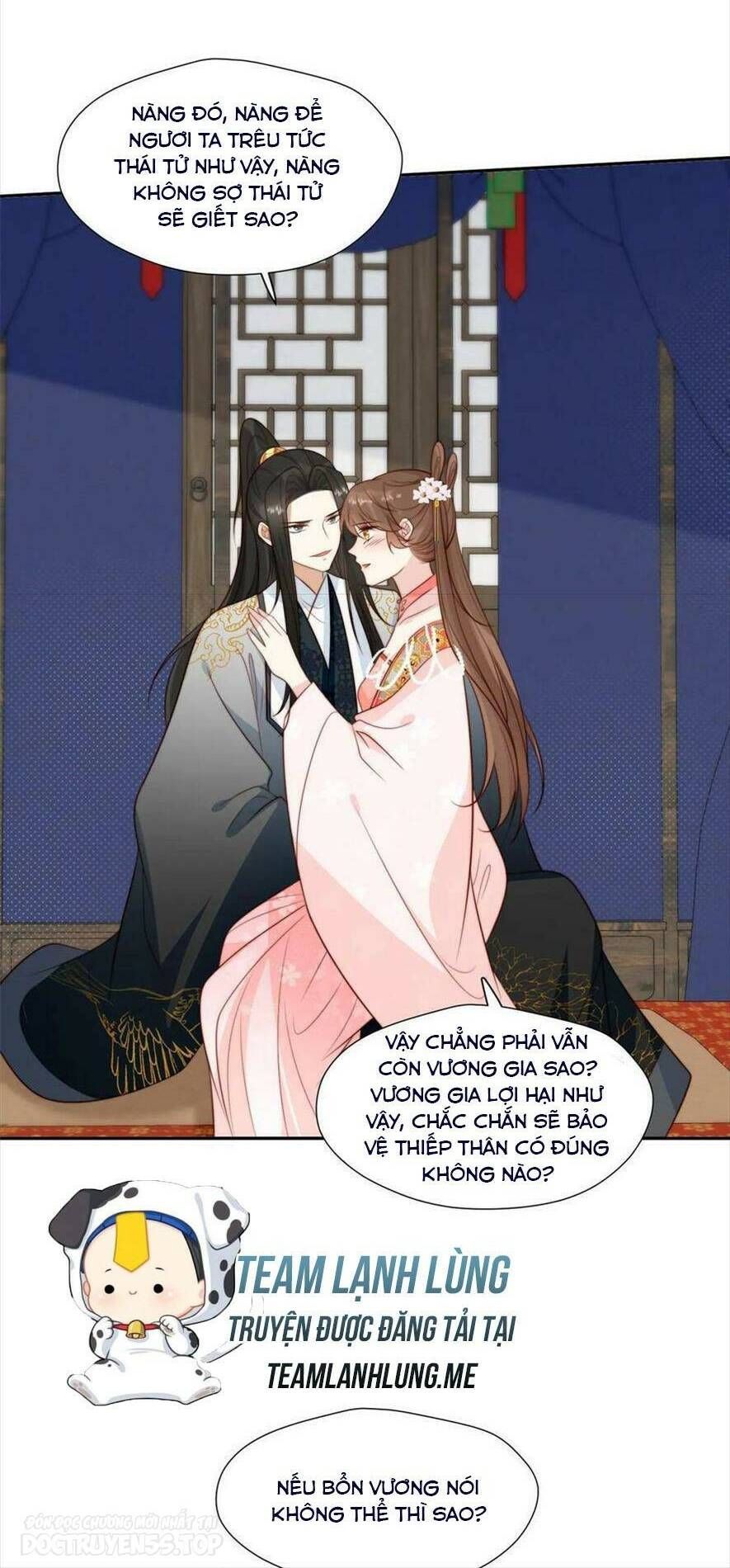 Trở Thành Nữ Phụ Ác Độc Chinh Phục Vương Gia Chapter 78 - 20