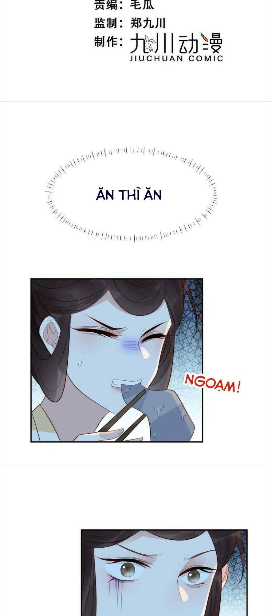 Trở Thành Nữ Phụ Ác Độc Chinh Phục Vương Gia Chapter 78 - 3