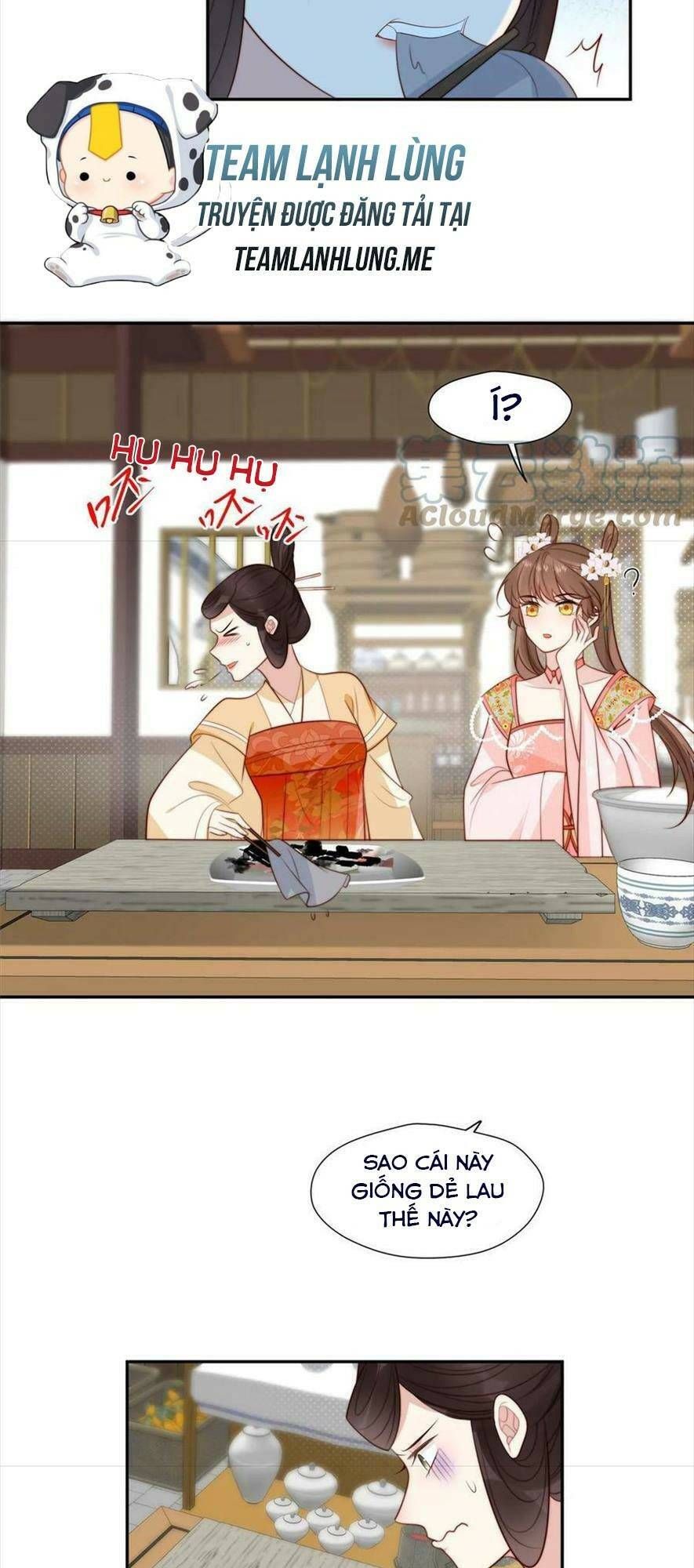 Trở Thành Nữ Phụ Ác Độc Chinh Phục Vương Gia Chapter 78 - 4