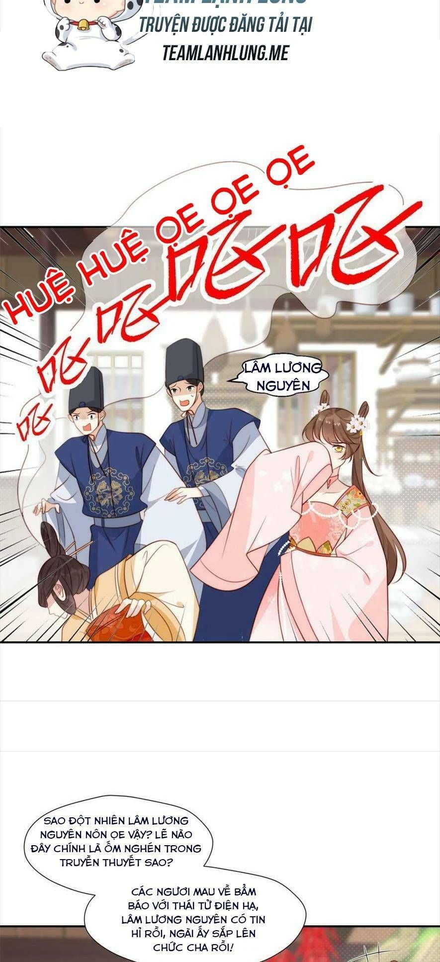 Trở Thành Nữ Phụ Ác Độc Chinh Phục Vương Gia Chapter 78 - 6