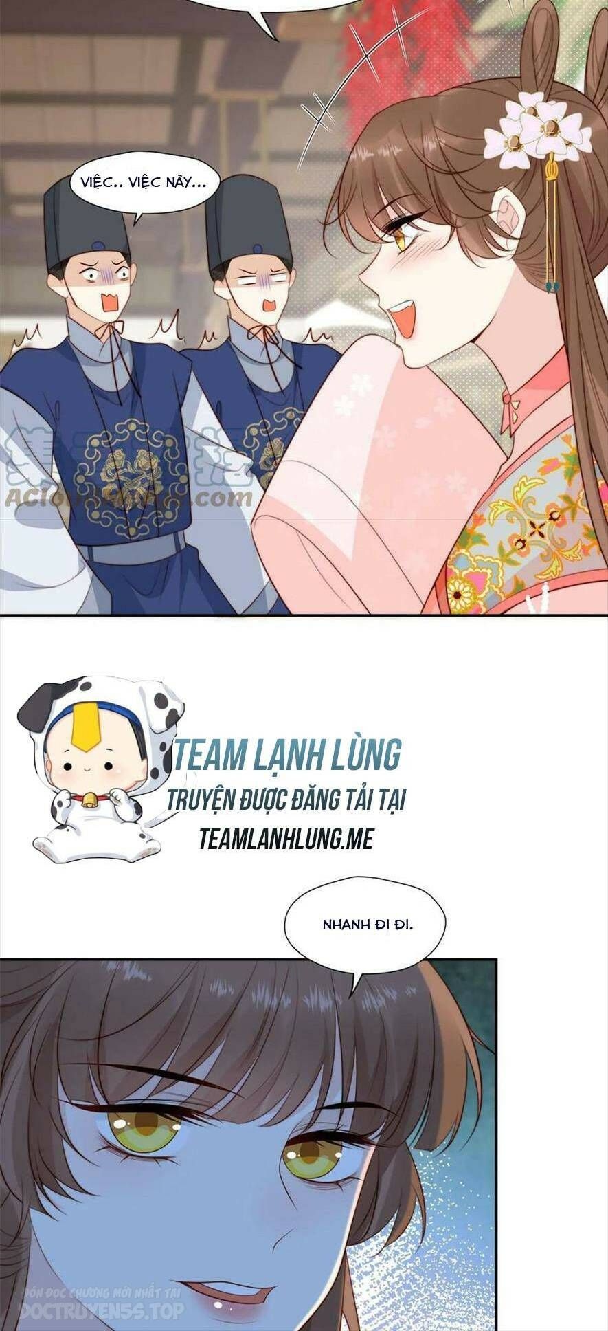 Trở Thành Nữ Phụ Ác Độc Chinh Phục Vương Gia Chapter 78 - 7