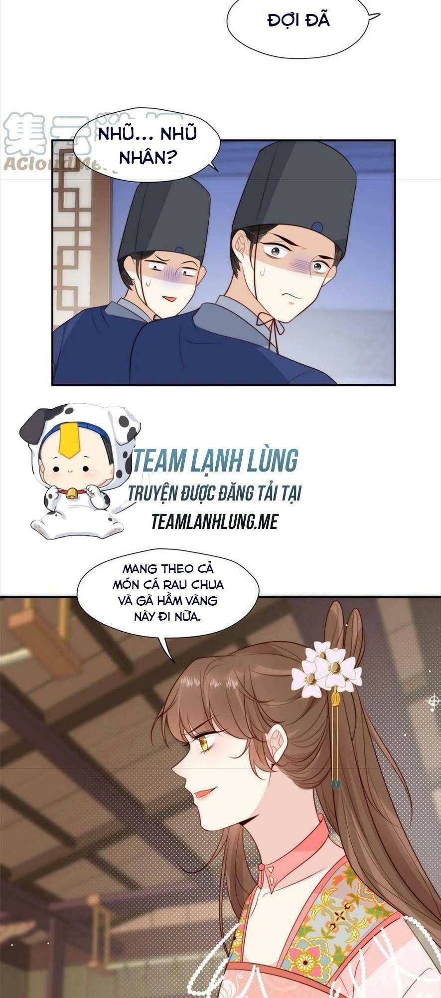 Trở Thành Nữ Phụ Ác Độc Chinh Phục Vương Gia Chapter 78 - 9