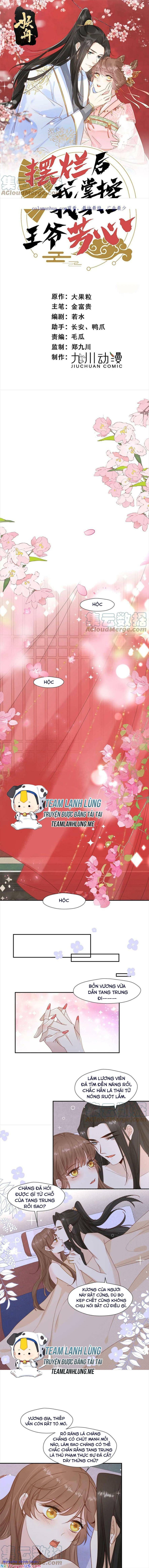 Trở Thành Nữ Phụ Ác Độc Chinh Phục Vương Gia Chapter 79 - 5