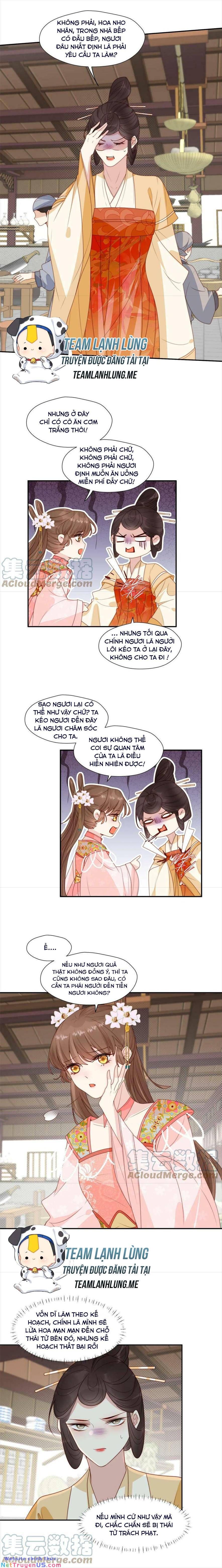 Trở Thành Nữ Phụ Ác Độc Chinh Phục Vương Gia Chapter 79 - 7