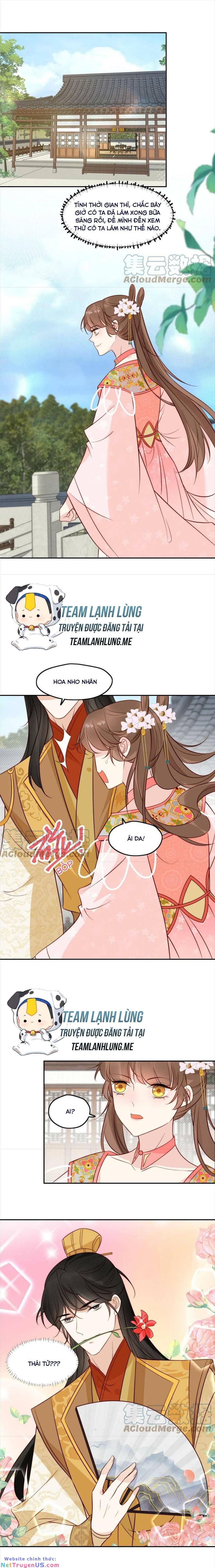 Trở Thành Nữ Phụ Ác Độc Chinh Phục Vương Gia Chapter 79 - 9