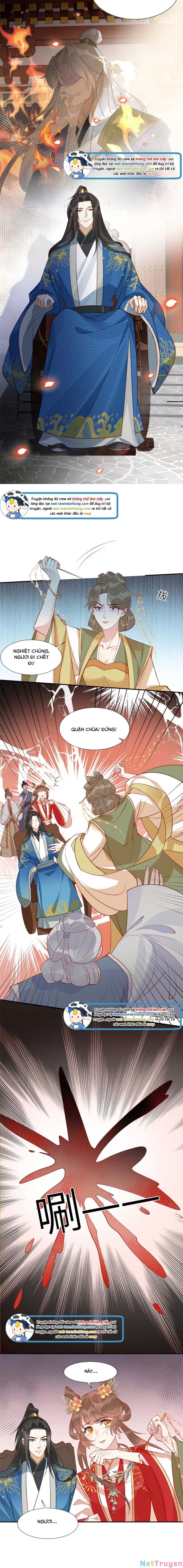 Trở Thành Nữ Phụ Ác Độc Chinh Phục Vương Gia Chapter 8 - 7
