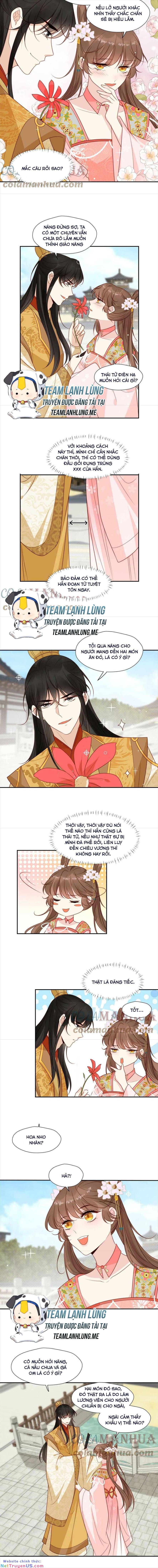 Trở Thành Nữ Phụ Ác Độc Chinh Phục Vương Gia Chapter 80 - 6