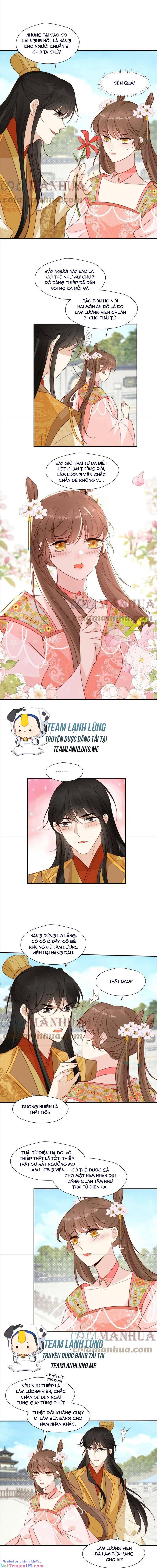 Trở Thành Nữ Phụ Ác Độc Chinh Phục Vương Gia Chapter 80 - 7