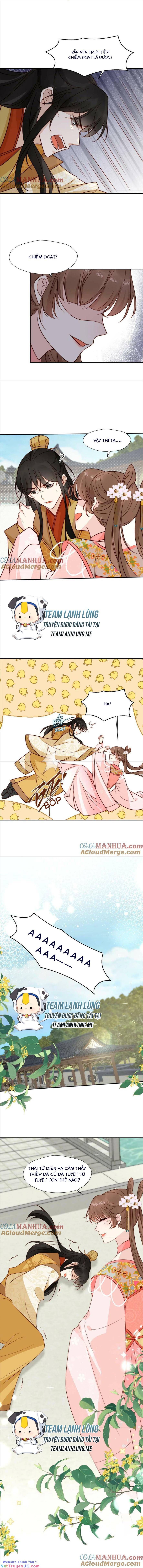 Trở Thành Nữ Phụ Ác Độc Chinh Phục Vương Gia Chapter 84 - 8