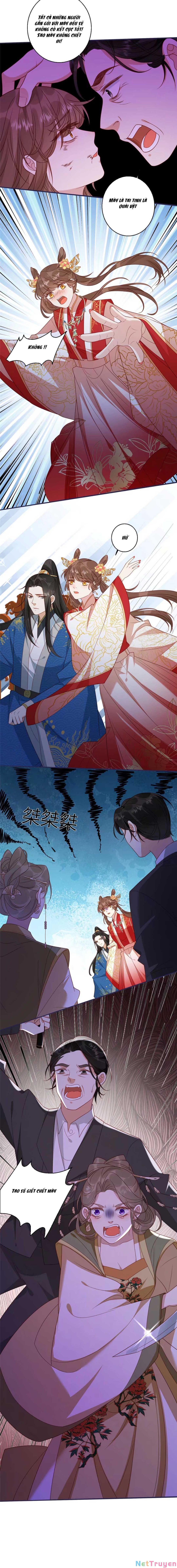 Trở Thành Nữ Phụ Ác Độc Chinh Phục Vương Gia Chapter 9 - 7