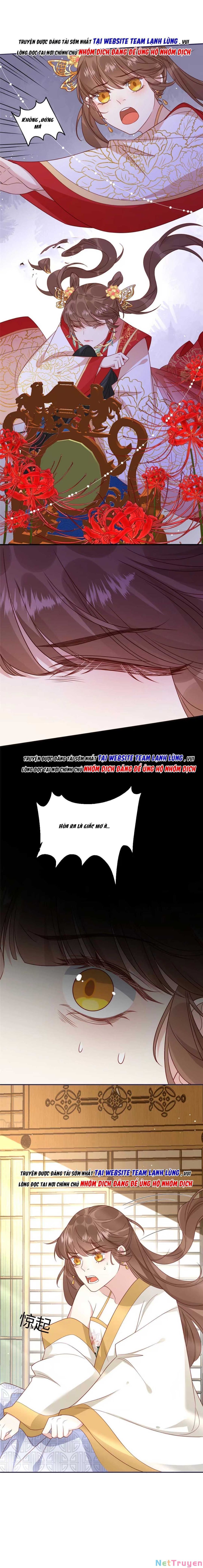 Trở Thành Nữ Phụ Ác Độc Chinh Phục Vương Gia Chapter 9 - 9