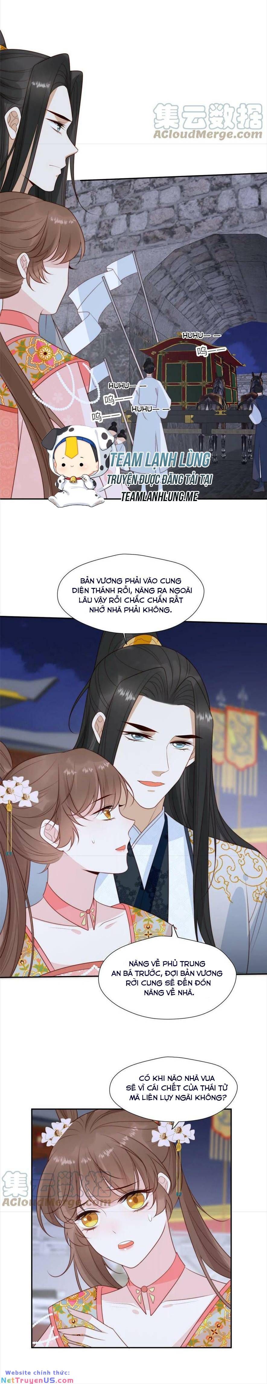 Trở Thành Nữ Phụ Ác Độc Chinh Phục Vương Gia Chapter 90 - 12