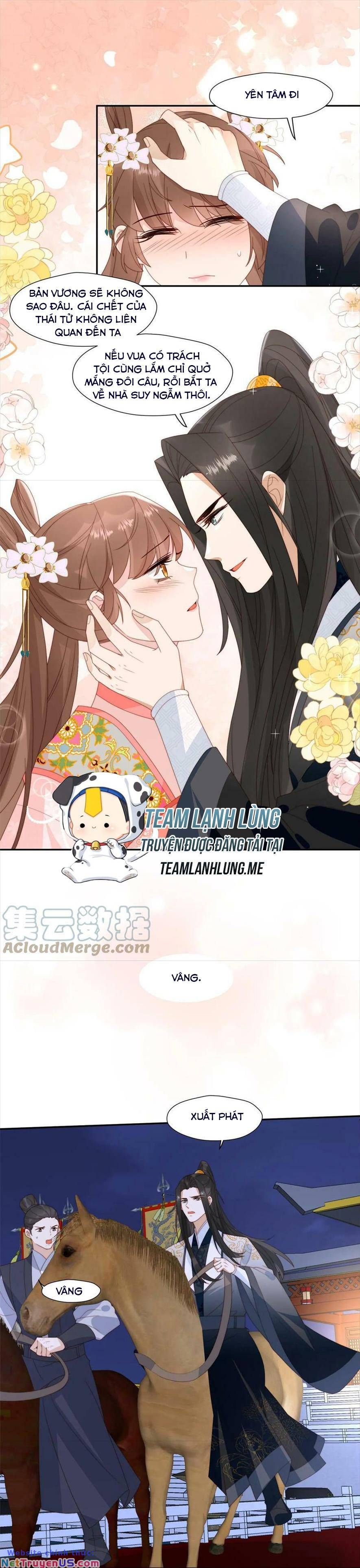 Trở Thành Nữ Phụ Ác Độc Chinh Phục Vương Gia Chapter 90 - 13