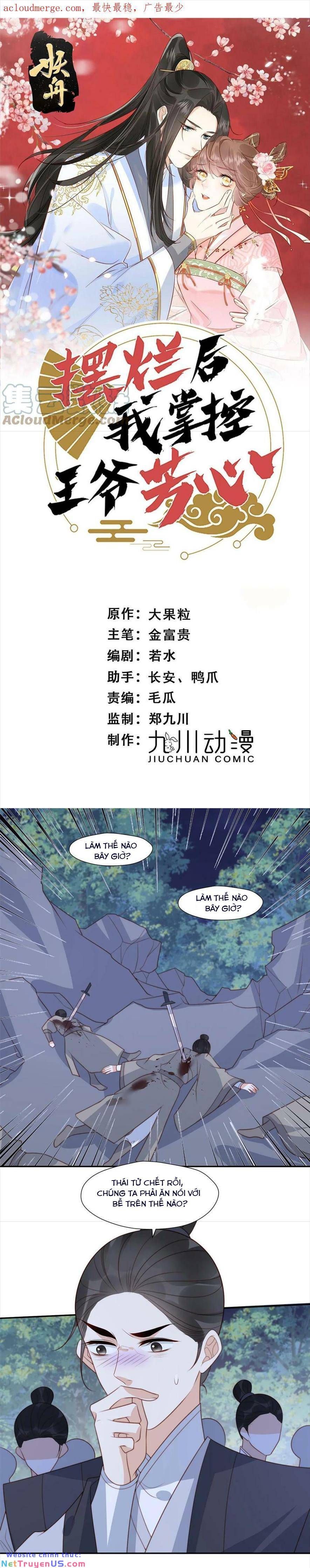 Trở Thành Nữ Phụ Ác Độc Chinh Phục Vương Gia Chapter 90 - 5