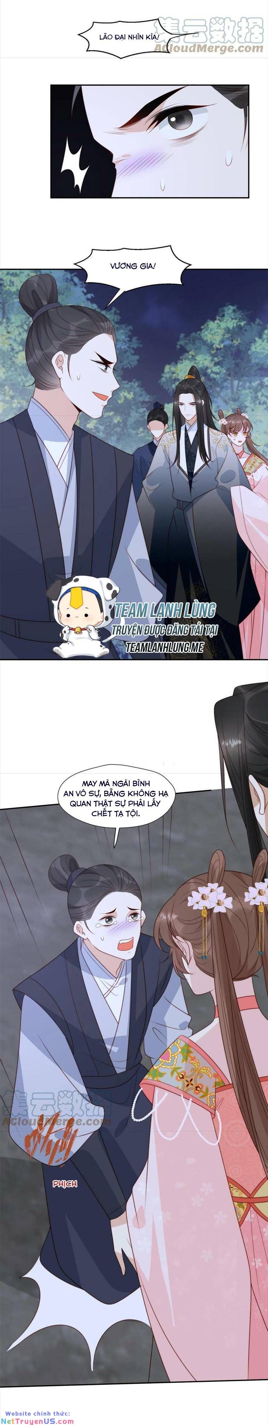 Trở Thành Nữ Phụ Ác Độc Chinh Phục Vương Gia Chapter 90 - 6