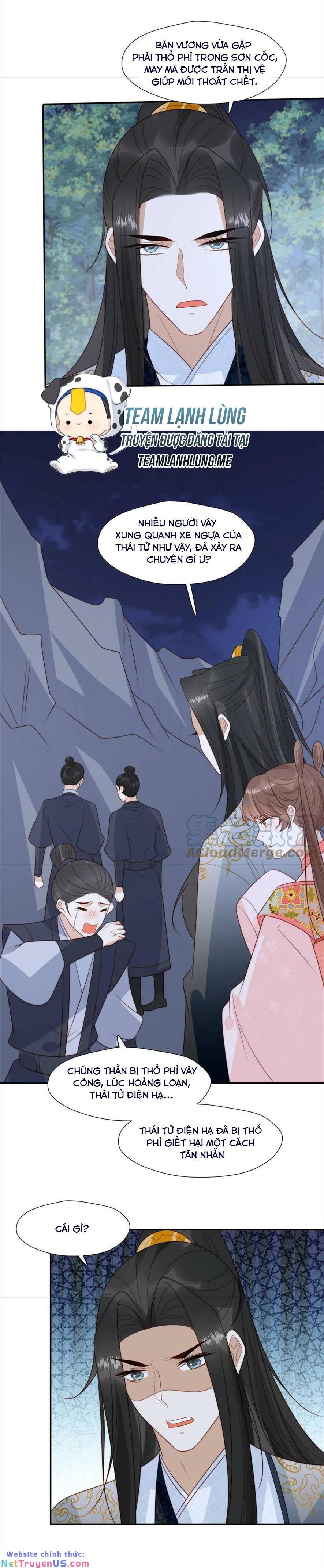 Trở Thành Nữ Phụ Ác Độc Chinh Phục Vương Gia Chapter 90 - 7