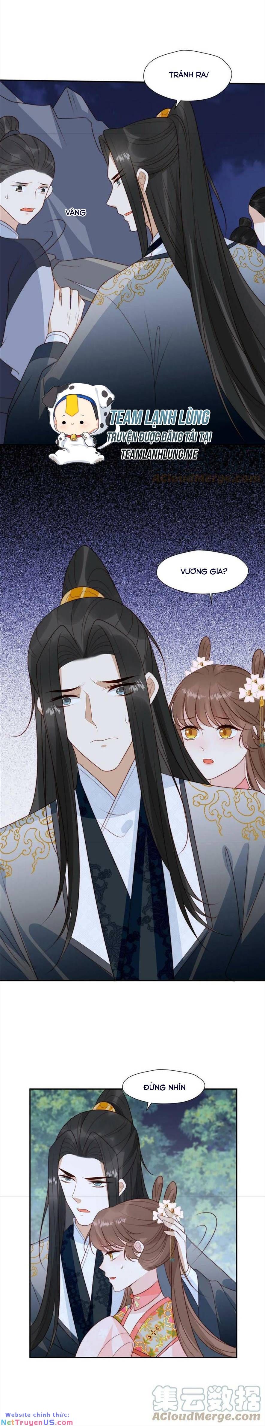 Trở Thành Nữ Phụ Ác Độc Chinh Phục Vương Gia Chapter 90 - 8
