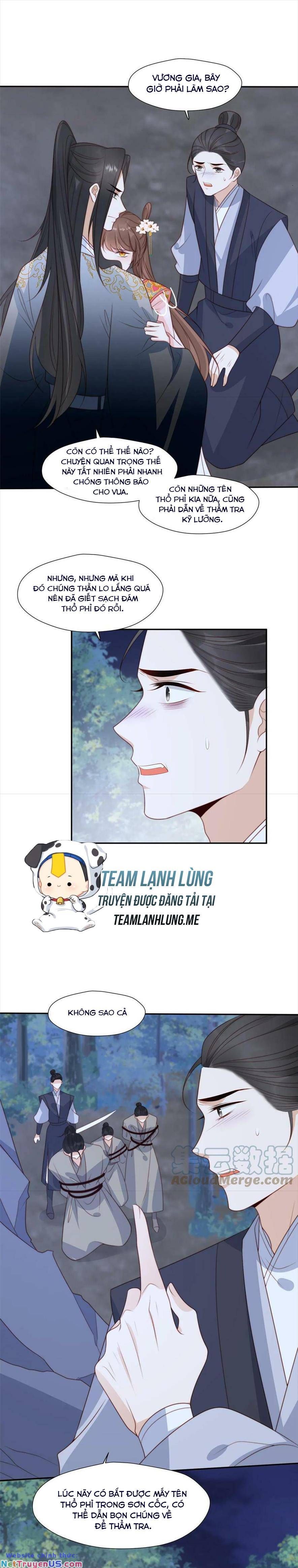 Trở Thành Nữ Phụ Ác Độc Chinh Phục Vương Gia Chapter 90 - 9