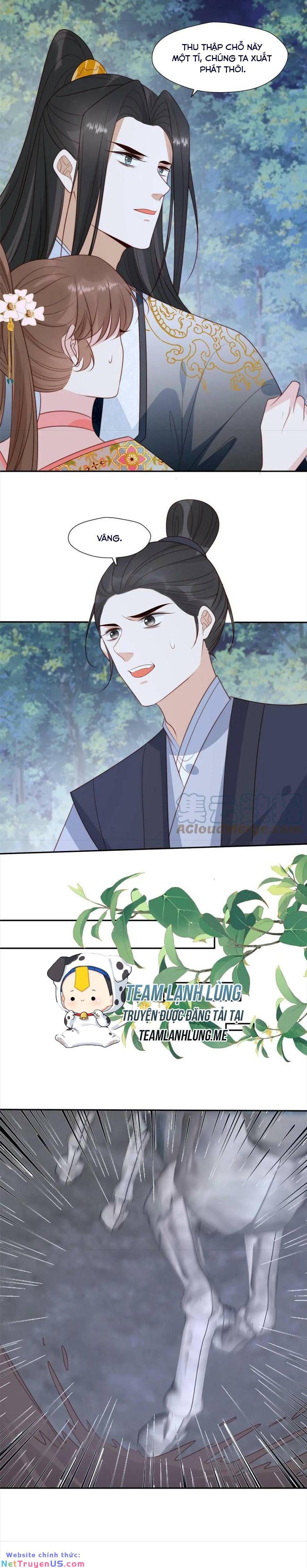 Trở Thành Nữ Phụ Ác Độc Chinh Phục Vương Gia Chapter 90 - 10