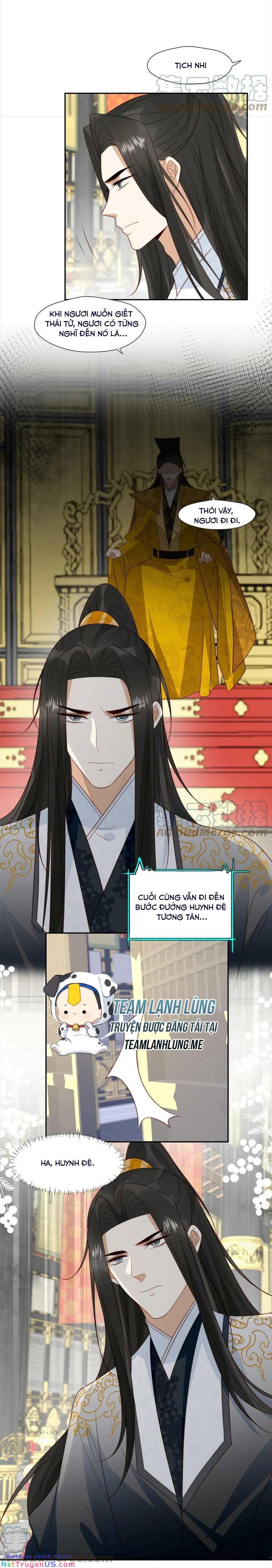 Trở Thành Nữ Phụ Ác Độc Chinh Phục Vương Gia Chapter 91 - 11