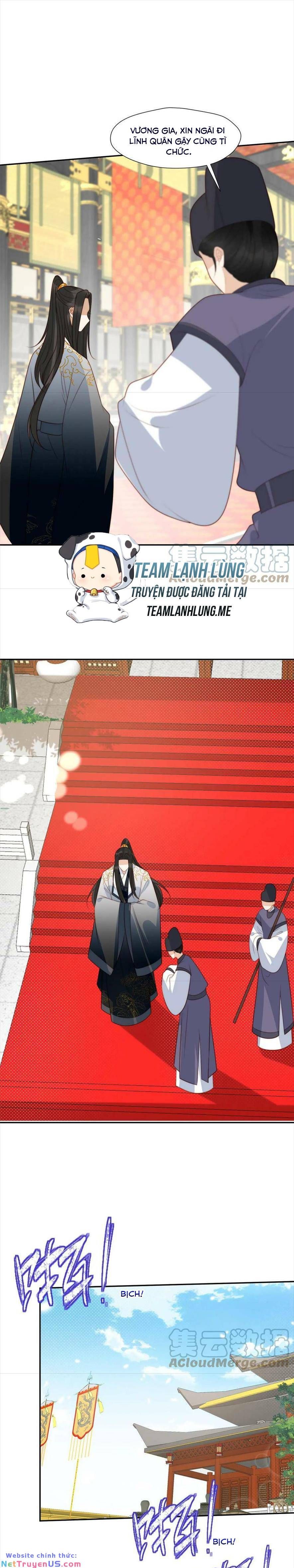 Trở Thành Nữ Phụ Ác Độc Chinh Phục Vương Gia Chapter 91 - 12