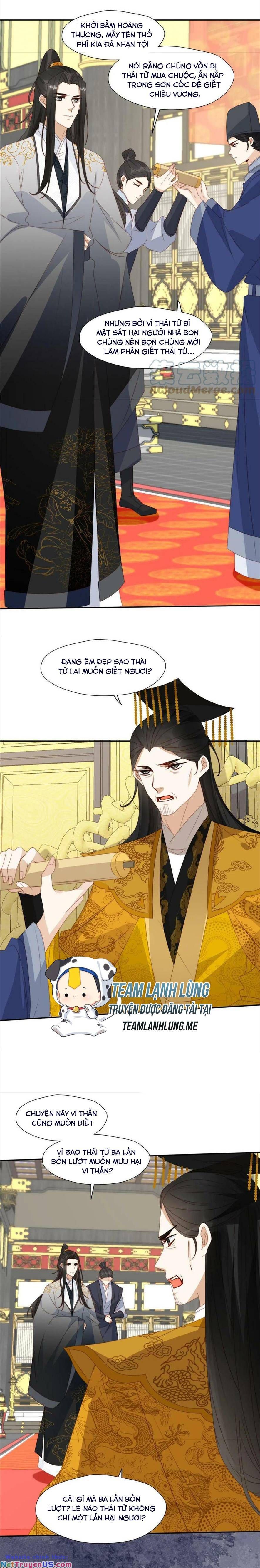 Trở Thành Nữ Phụ Ác Độc Chinh Phục Vương Gia Chapter 91 - 6