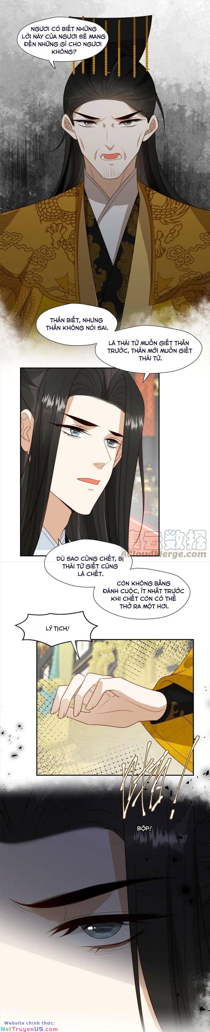 Trở Thành Nữ Phụ Ác Độc Chinh Phục Vương Gia Chapter 91 - 9