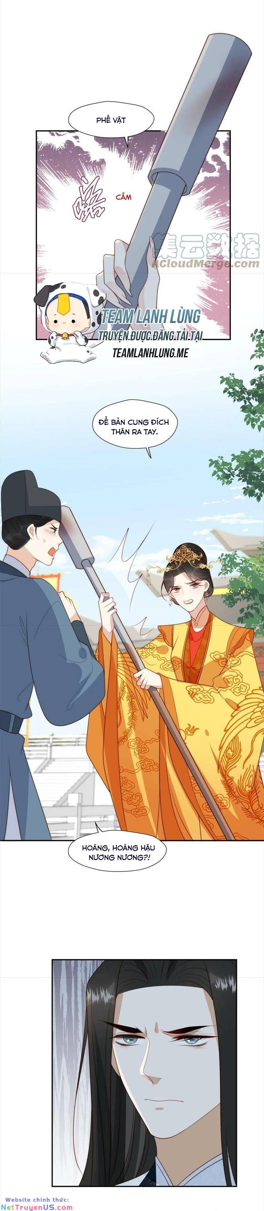 Trở Thành Nữ Phụ Ác Độc Chinh Phục Vương Gia Chapter 92 - 11
